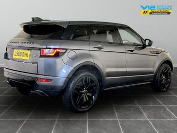 Land Rover Range Rover Evoque 2.0 SD4 HSE Dynamic Auto 4WD Euro 6 (s/s) 5dr