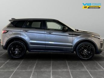 Land Rover Range Rover Evoque 2.0 SD4 HSE Dynamic Auto 4WD Euro 6 (s/s) 5dr