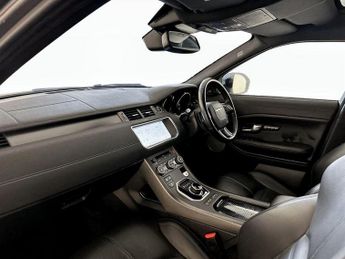 Land Rover Range Rover Evoque 2.0 SD4 HSE Dynamic Auto 4WD Euro 6 (s/s) 5dr