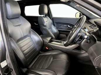 Land Rover Range Rover Evoque 2.0 SD4 HSE Dynamic Auto 4WD Euro 6 (s/s) 5dr