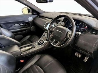 Land Rover Range Rover Evoque 2.0 SD4 HSE Dynamic Auto 4WD Euro 6 (s/s) 5dr