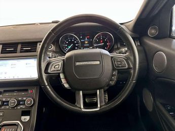 Land Rover Range Rover Evoque 2.0 SD4 HSE Dynamic Auto 4WD Euro 6 (s/s) 5dr