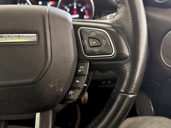 Land Rover Range Rover Evoque 2.0 SD4 HSE Dynamic Auto 4WD Euro 6 (s/s) 5dr