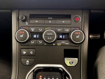 Land Rover Range Rover Evoque 2.0 SD4 HSE Dynamic Auto 4WD Euro 6 (s/s) 5dr