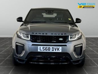 Land Rover Range Rover Evoque 2.0 SD4 HSE Dynamic Auto 4WD Euro 6 (s/s) 5dr
