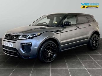 Land Rover Range Rover Evoque 2.0 SD4 HSE Dynamic Auto 4WD Euro 6 (s/s) 5dr