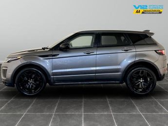 Land Rover Range Rover Evoque 2.0 SD4 HSE Dynamic Auto 4WD Euro 6 (s/s) 5dr