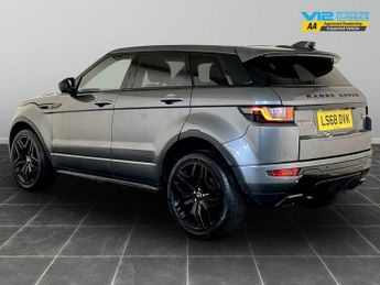 Land Rover Range Rover Evoque 2.0 SD4 HSE Dynamic Auto 4WD Euro 6 (s/s) 5dr