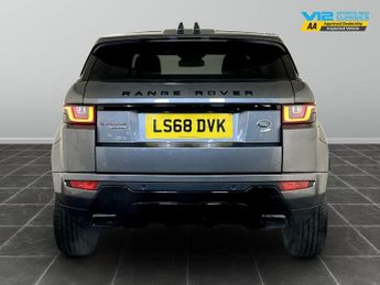 Land Rover Range Rover Evoque 2.0 SD4 HSE Dynamic Auto 4WD Euro 6 (s/s) 5dr