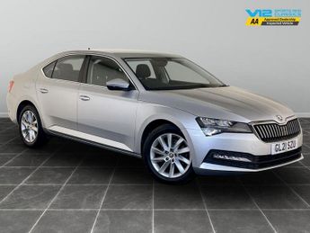 Skoda Superb 2.0 TDI SE Euro 6 (s/s) 5dr