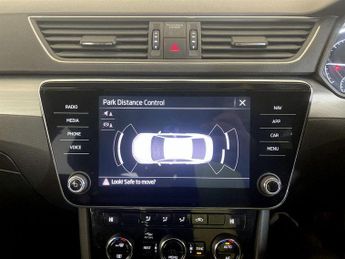 Skoda Superb 2.0 TDI SE Euro 6 (s/s) 5dr