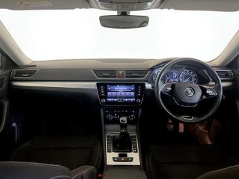 Skoda Superb 2.0 TDI SE Euro 6 (s/s) 5dr