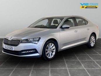 Skoda Superb 2.0 TDI SE Euro 6 (s/s) 5dr