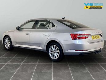 Skoda Superb 2.0 TDI SE Euro 6 (s/s) 5dr