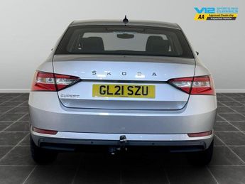 Skoda Superb 2.0 TDI SE Euro 6 (s/s) 5dr