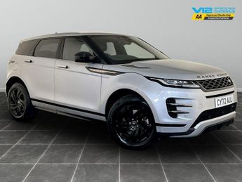 Land Rover Range Rover Evoque 1.5 P300e 12.2kWh R-Dynamic S Auto 4WD Euro 6 (s/s) 5dr
