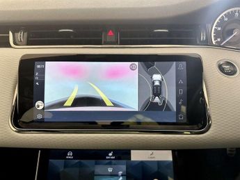 Land Rover Range Rover Evoque 1.5 P300e 12.2kWh R-Dynamic S Auto 4WD Euro 6 (s/s) 5dr