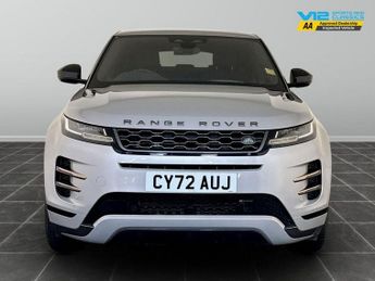 Land Rover Range Rover Evoque 1.5 P300e 12.2kWh R-Dynamic S Auto 4WD Euro 6 (s/s) 5dr