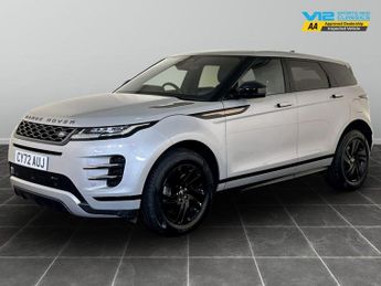 Land Rover Range Rover Evoque 1.5 P300e 12.2kWh R-Dynamic S Auto 4WD Euro 6 (s/s) 5dr