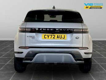 Land Rover Range Rover Evoque 1.5 P300e 12.2kWh R-Dynamic S Auto 4WD Euro 6 (s/s) 5dr