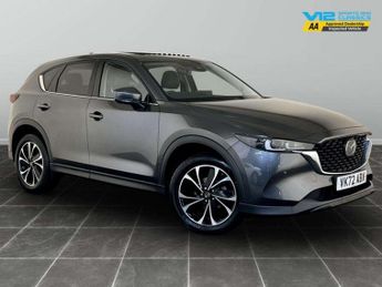 Mazda CX5 2.0 SKYACTIV-G Sport Euro 6 (s/s) 5dr