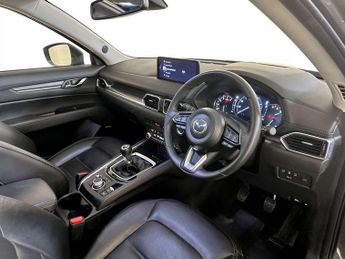Mazda CX-5 2.0 SKYACTIV-G Sport Euro 6 (s/s) 5dr