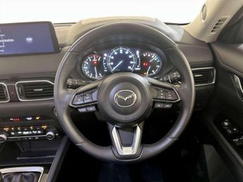 Mazda CX-5 2.0 SKYACTIV-G Sport Euro 6 (s/s) 5dr
