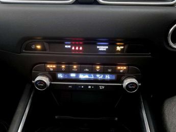 Mazda CX-5 2.0 SKYACTIV-G Sport Euro 6 (s/s) 5dr