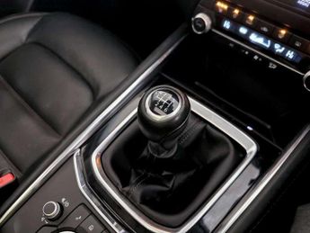 Mazda CX-5 2.0 SKYACTIV-G Sport Euro 6 (s/s) 5dr