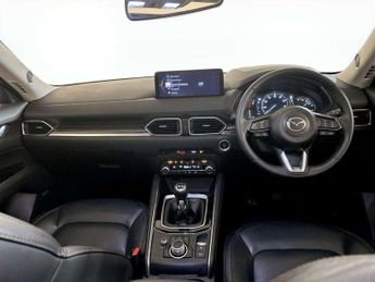 Mazda CX-5 2.0 SKYACTIV-G Sport Euro 6 (s/s) 5dr