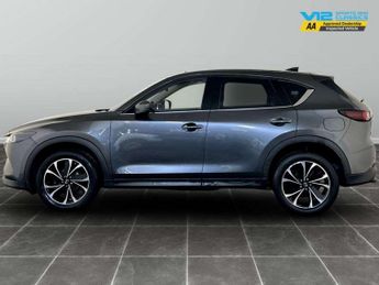 Mazda CX-5 2.0 SKYACTIV-G Sport Euro 6 (s/s) 5dr