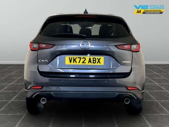 Mazda CX-5 2.0 SKYACTIV-G Sport Euro 6 (s/s) 5dr