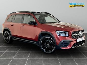 Mercedes-Benz GLB 2.0 GLB200d AMG Line Night Edition (Premium Plus) 8G-DCT Euro 6 