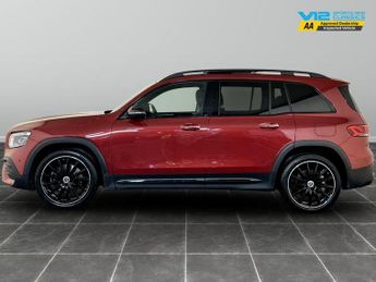 Mercedes-Benz GLB 2.0 GLB200d AMG Line Night Edition (Premium Plus) 8G-DCT Euro 6 