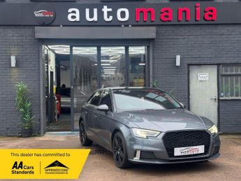 Audi A3 1.4 TFSI CoD Sport Sportback 5dr Petrol Manual Euro 6 (s/s) (150