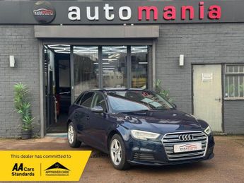 Audi A3 1.4 TFSI CoD SE Sportback 5dr Petrol S Tronic Euro 6 (s/s) (150 