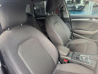 AUDI A3 1.4 TFSI CoD SE Sportback 5dr Petrol S Tronic Euro 6 (s/s) (150 