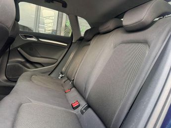 AUDI A3 1.4 TFSI CoD SE Sportback 5dr Petrol S Tronic Euro 6 (s/s) (150 