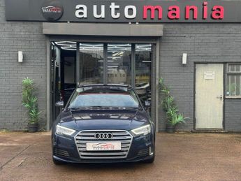 AUDI A3 1.4 TFSI CoD SE Sportback 5dr Petrol S Tronic Euro 6 (s/s) (150 