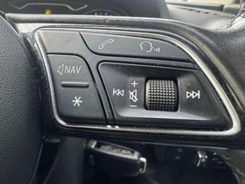 AUDI A3 1.4 TFSI CoD SE Sportback 5dr Petrol S Tronic Euro 6 (s/s) (150 