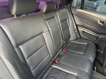 MERCEDES-BENZ E-CLASS 2.1 E220 BlueTEC AMG Night Edition (Premium Plus) Saloon 4dr Die