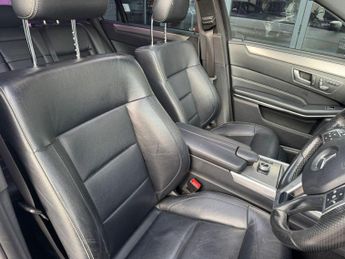 MERCEDES-BENZ E-CLASS 2.1 E220 BlueTEC AMG Night Edition (Premium Plus) Saloon 4dr Die