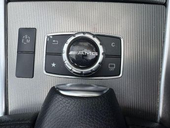 MERCEDES-BENZ E-CLASS 2.1 E220 BlueTEC AMG Night Edition (Premium Plus) Saloon 4dr Die