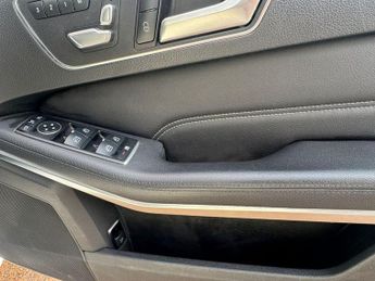 MERCEDES-BENZ E-CLASS 2.1 E220 BlueTEC AMG Night Edition (Premium Plus) Saloon 4dr Die