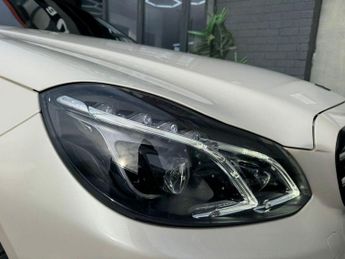 MERCEDES-BENZ E-CLASS 2.1 E220 BlueTEC AMG Night Edition (Premium Plus) Saloon 4dr Die