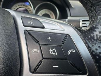 MERCEDES-BENZ E-CLASS 2.1 E220 BlueTEC AMG Night Edition (Premium Plus) Saloon 4dr Die