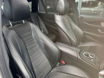 MERCEDES-BENZ E-CLASS 2.0 E220d AMG Line (Premium) Estate 5dr Diesel G-Tronic+ Euro 6 