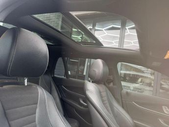 MERCEDES-BENZ E-CLASS 2.0 E220d AMG Line (Premium) Estate 5dr Diesel G-Tronic+ Euro 6 