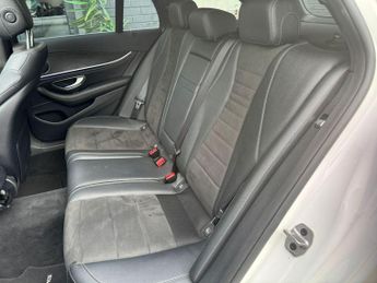 MERCEDES-BENZ E-CLASS 2.0 E220d AMG Line (Premium) Estate 5dr Diesel G-Tronic+ Euro 6 