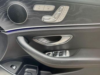 MERCEDES-BENZ E-CLASS 2.0 E220d AMG Line (Premium) Estate 5dr Diesel G-Tronic+ Euro 6 